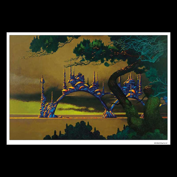 ARCHIPELAGO POSTER (59X86cm)