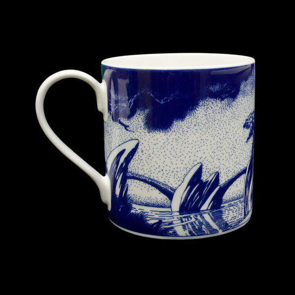 Arches Mug - large