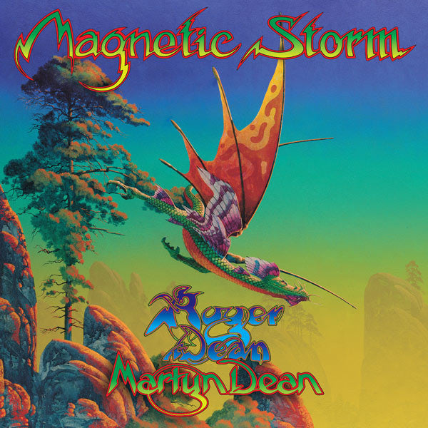 Magnetic Storm Book