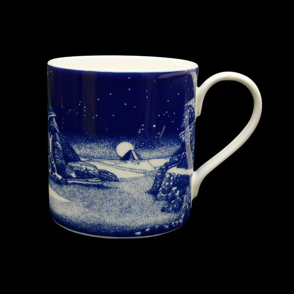 Tales from Topographical Oceans Mug