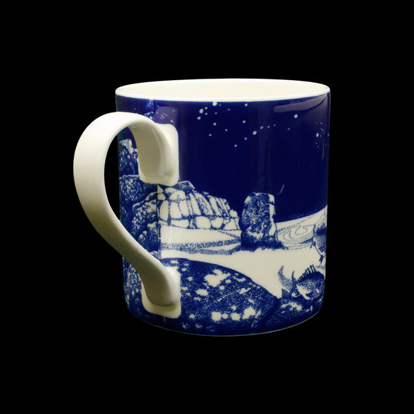 Tales from Topographical Oceans Mug