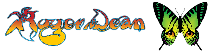 Roger Dean Official UK Store logo