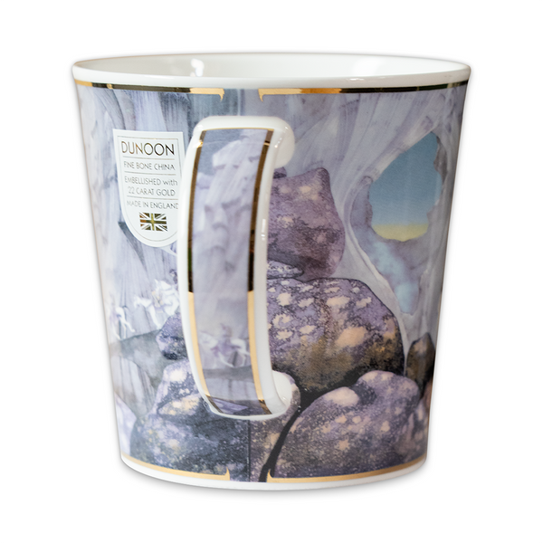 Relayer Bone China Mug