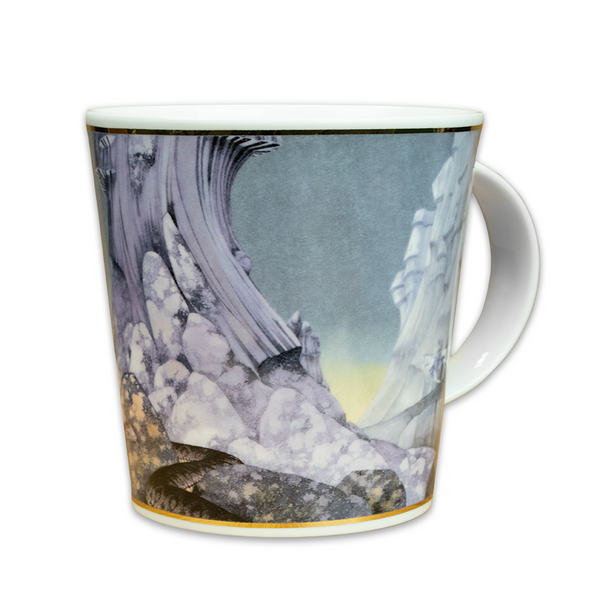 Relayer Bone China Mug