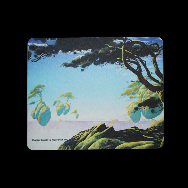 FLOATING ISLAND MOUSE MAT