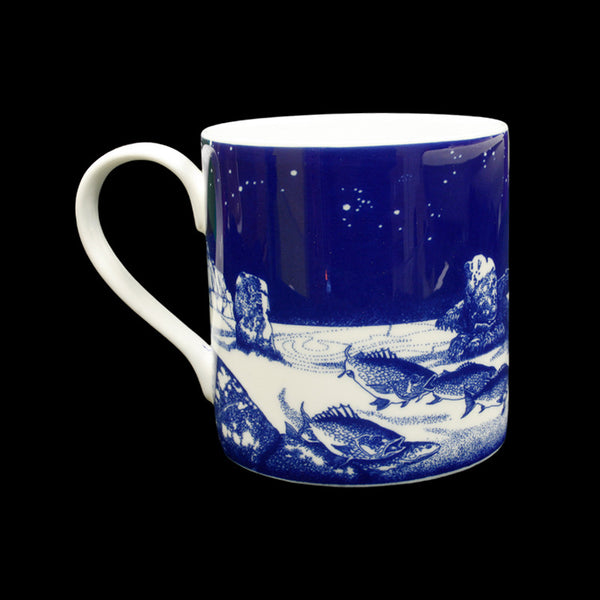 Tales of Topographical Oceans Mug - large